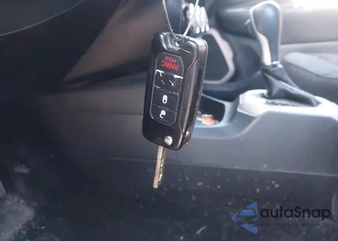 2015 Jeep Renegade Latitude из США, поврежденный, VIN ZACCJABT1FPB44408